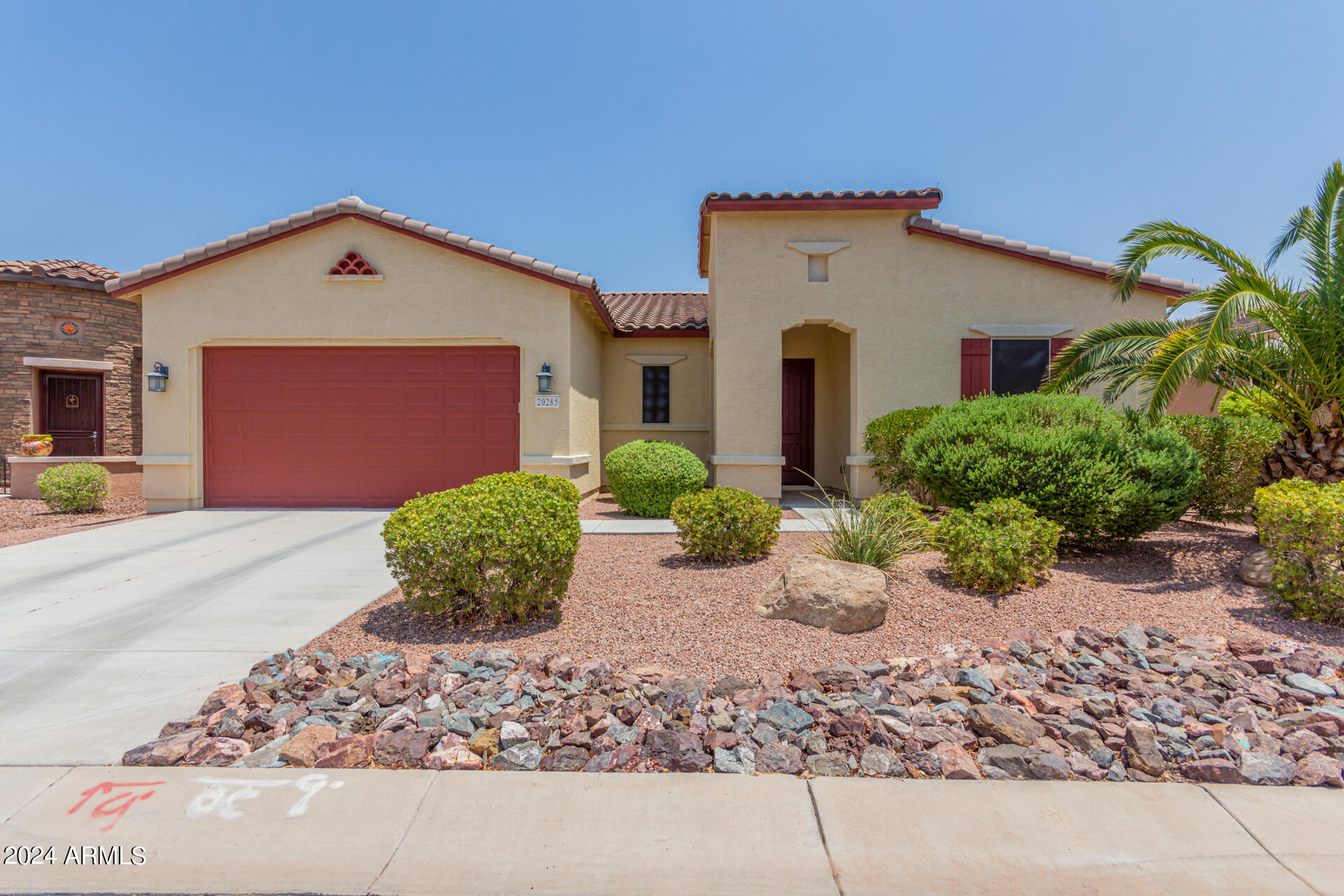 20285 N WINTER ESCAPE Court