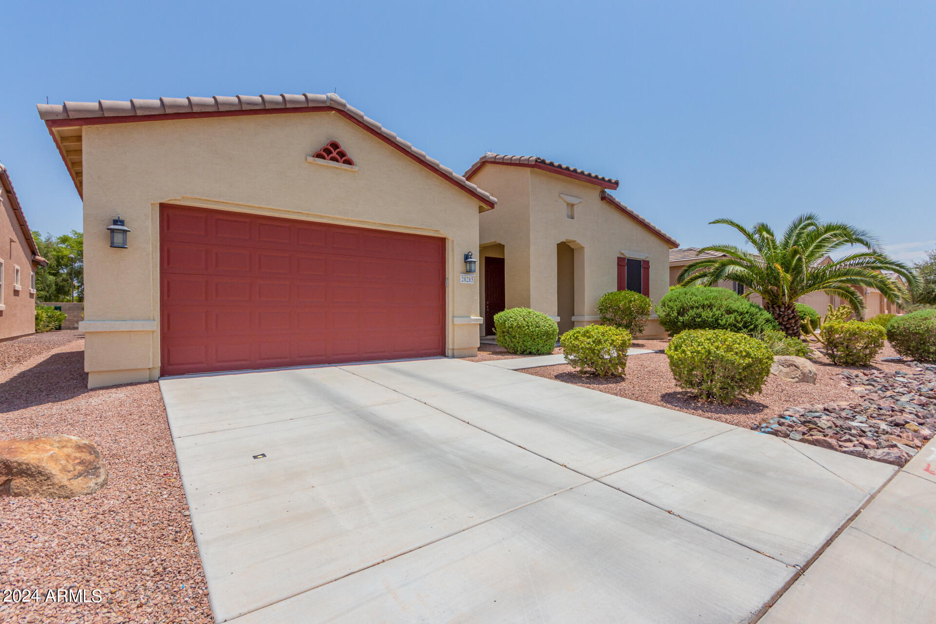 20285 N WINTER ESCAPE Court