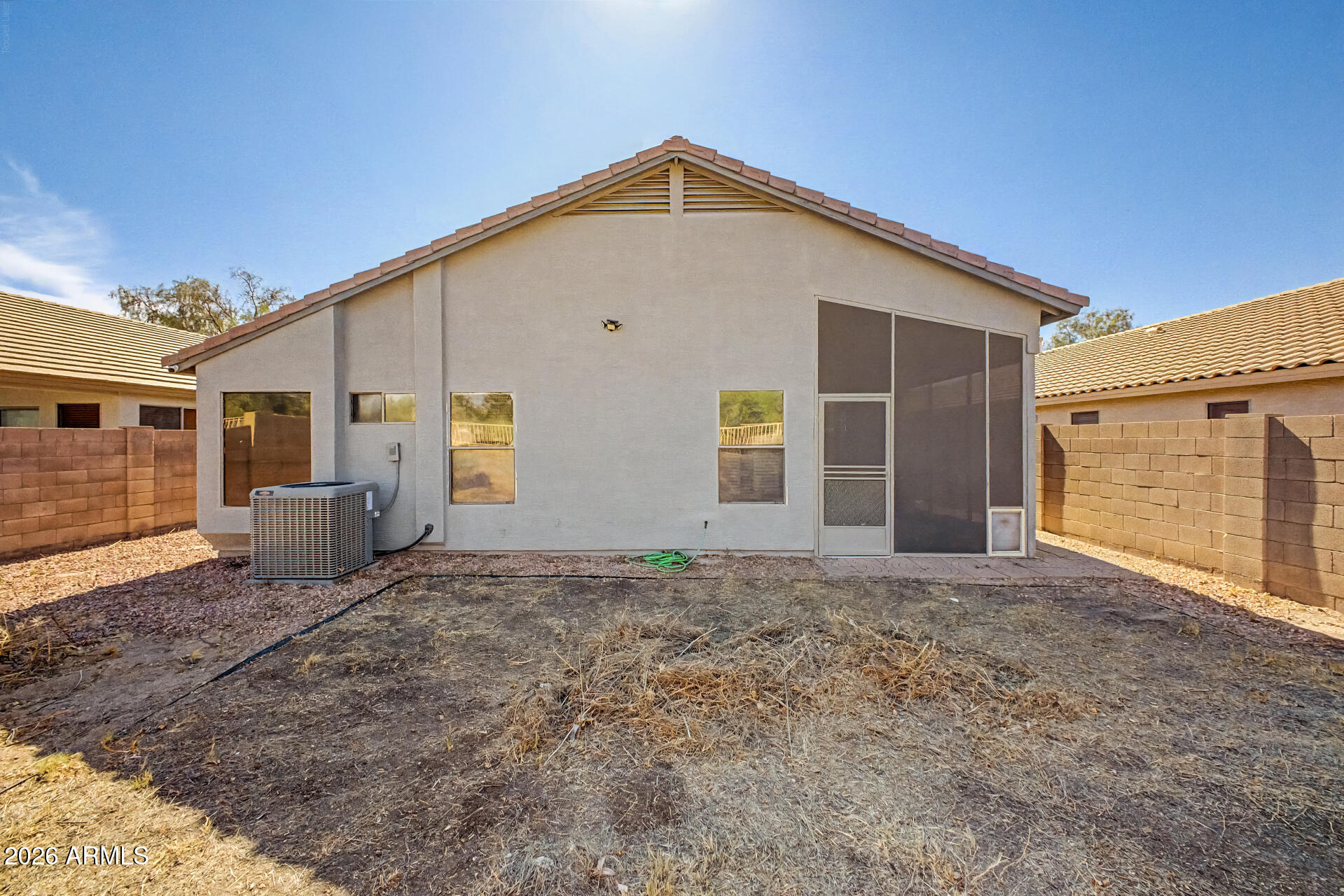 CANYON TRAILS - Residential