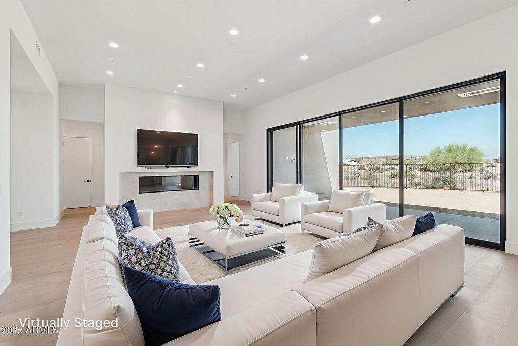 Photo of 13206 E Buckskin Trail, Scottsdale, AZ 85255 (MLS # 6876150)