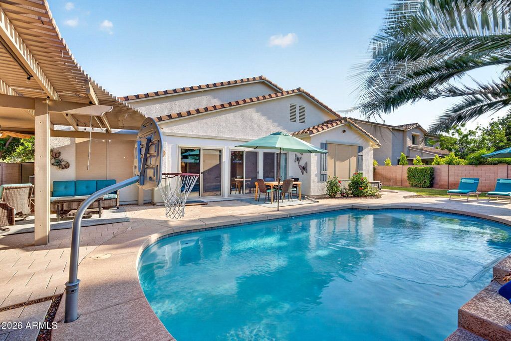 Photo of 2762 E Carob Drive, Gilbert, AZ 85298 (MLS # 7024664)