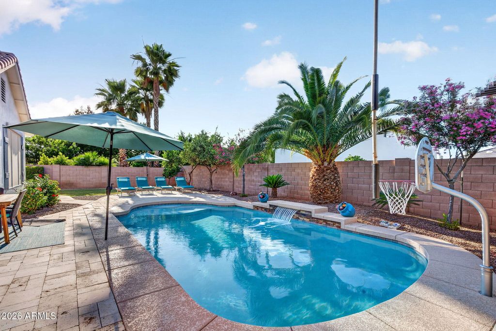Photo of 2762 E Carob Drive, Gilbert, AZ 85298 (MLS # 7024664)