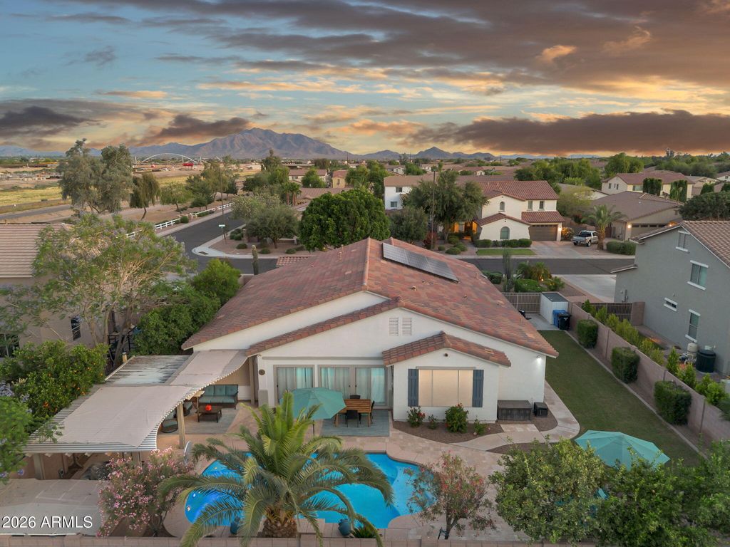 Photo of 2762 E Carob Drive, Gilbert, AZ 85298 (MLS # 7024664)