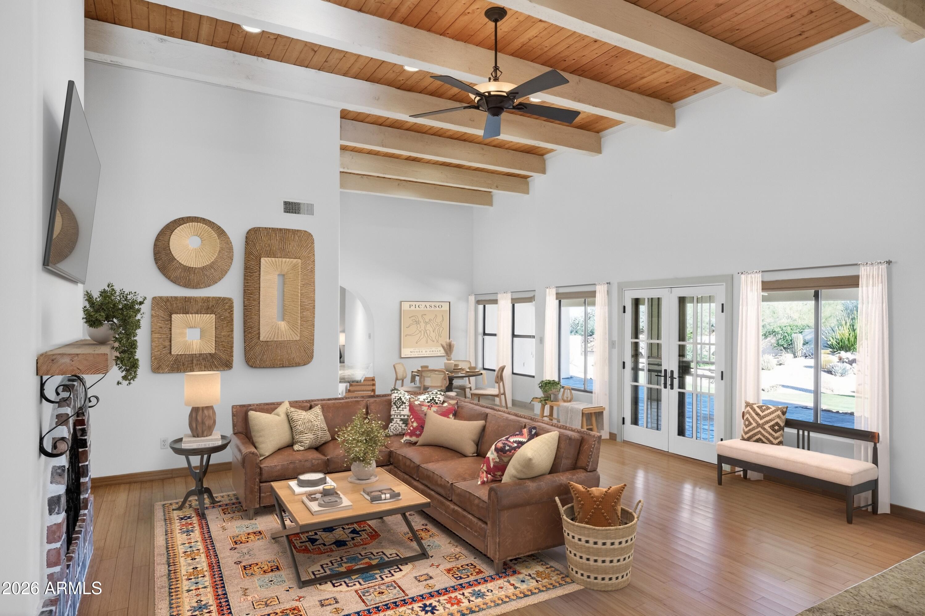 CAREFREE ROLLING HILLS UNIT 3 - Residential
