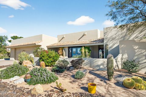 Photo of 9533 E Romping Road, Carefree, AZ 85377 (MLS # 6982181)
