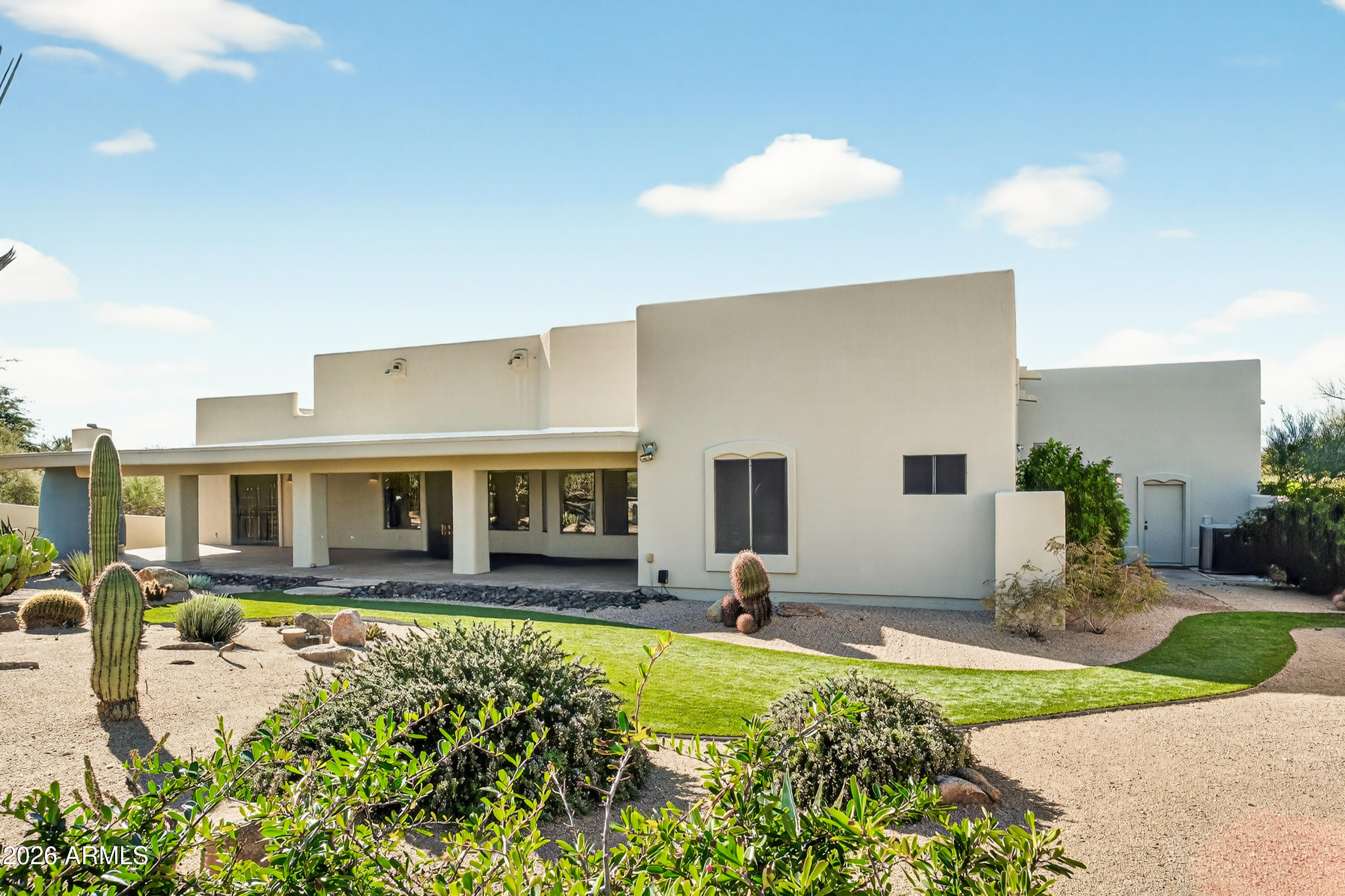 CAREFREE ROLLING HILLS UNIT 3 - Residential
