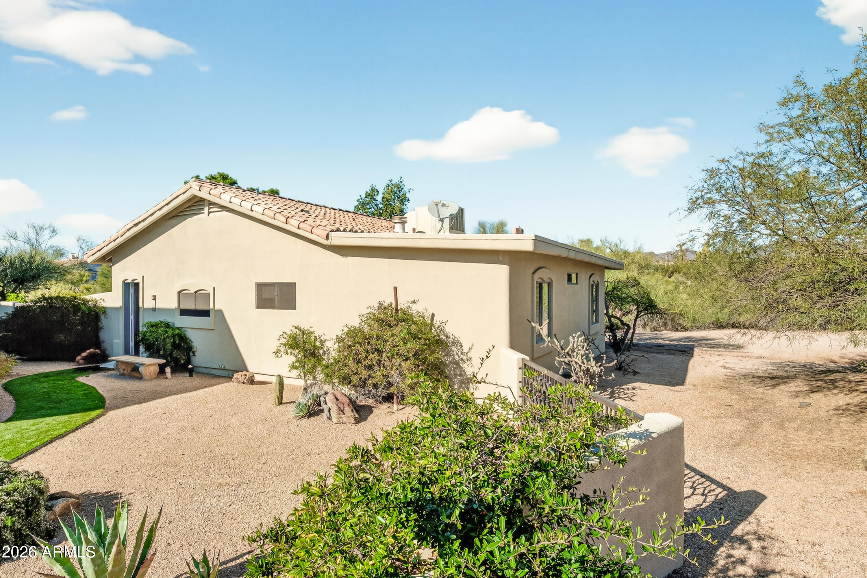 CAREFREE ROLLING HILLS UNIT 3 - Residential