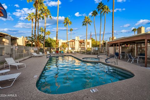 A home in Mesa