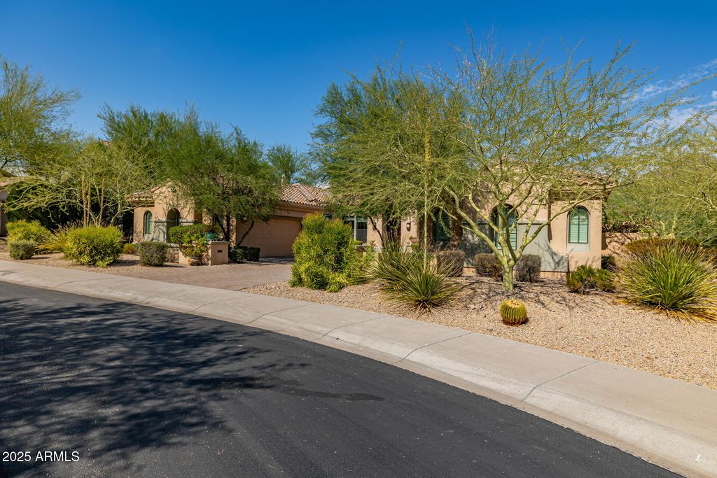 Photo of 9990 E Desert Beauty Drive, Scottsdale, AZ 85255 (MLS # 6907719)