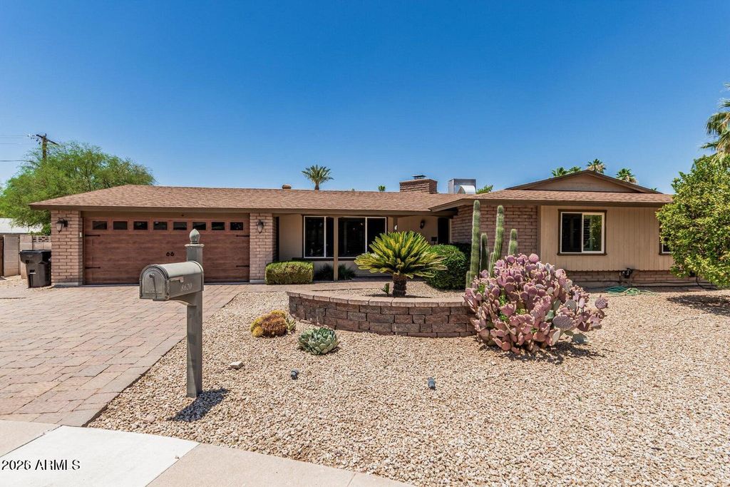 Photo of 8620 E Sells Drive, Scottsdale, AZ 85251 (MLS # 6974089)