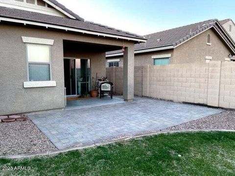 A home in San Tan Valley