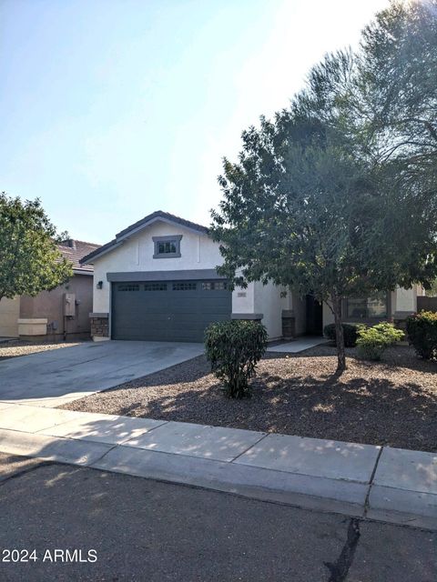 A home in San Tan Valley