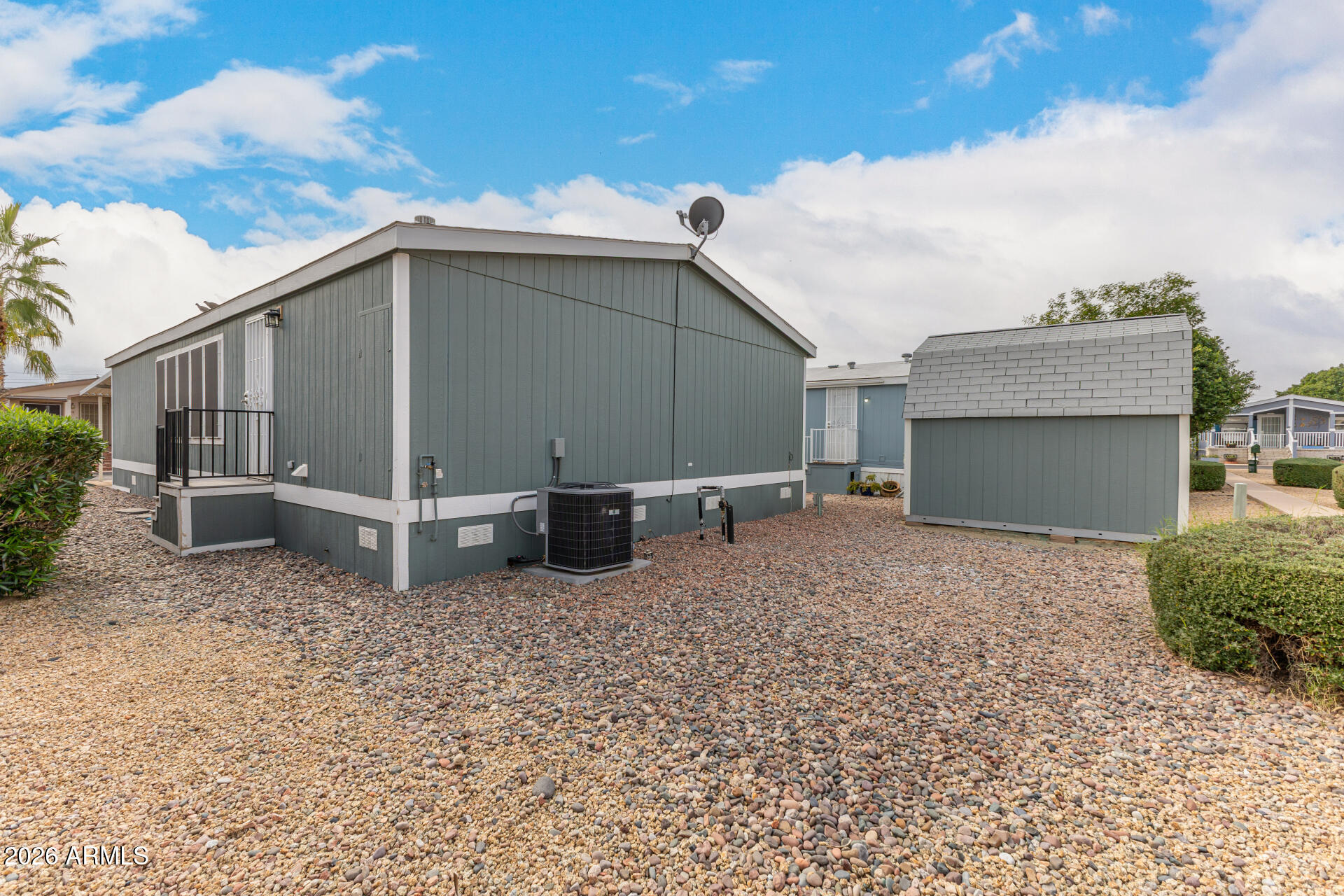 BUFFALO RIDGE MOBILE HOME PARK ADDITION - Residential