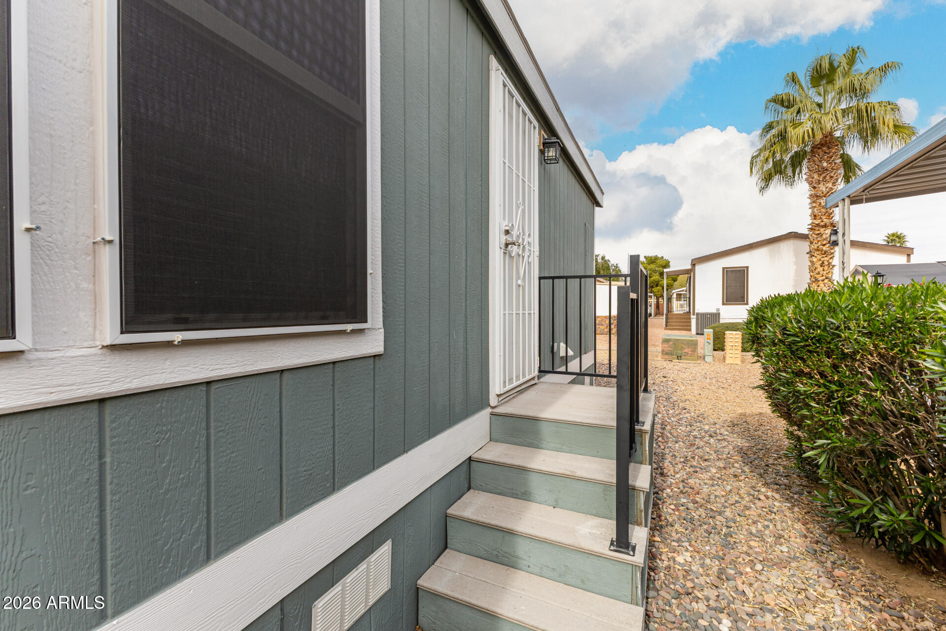 BUFFALO RIDGE MOBILE HOME PARK ADDITION - Residential