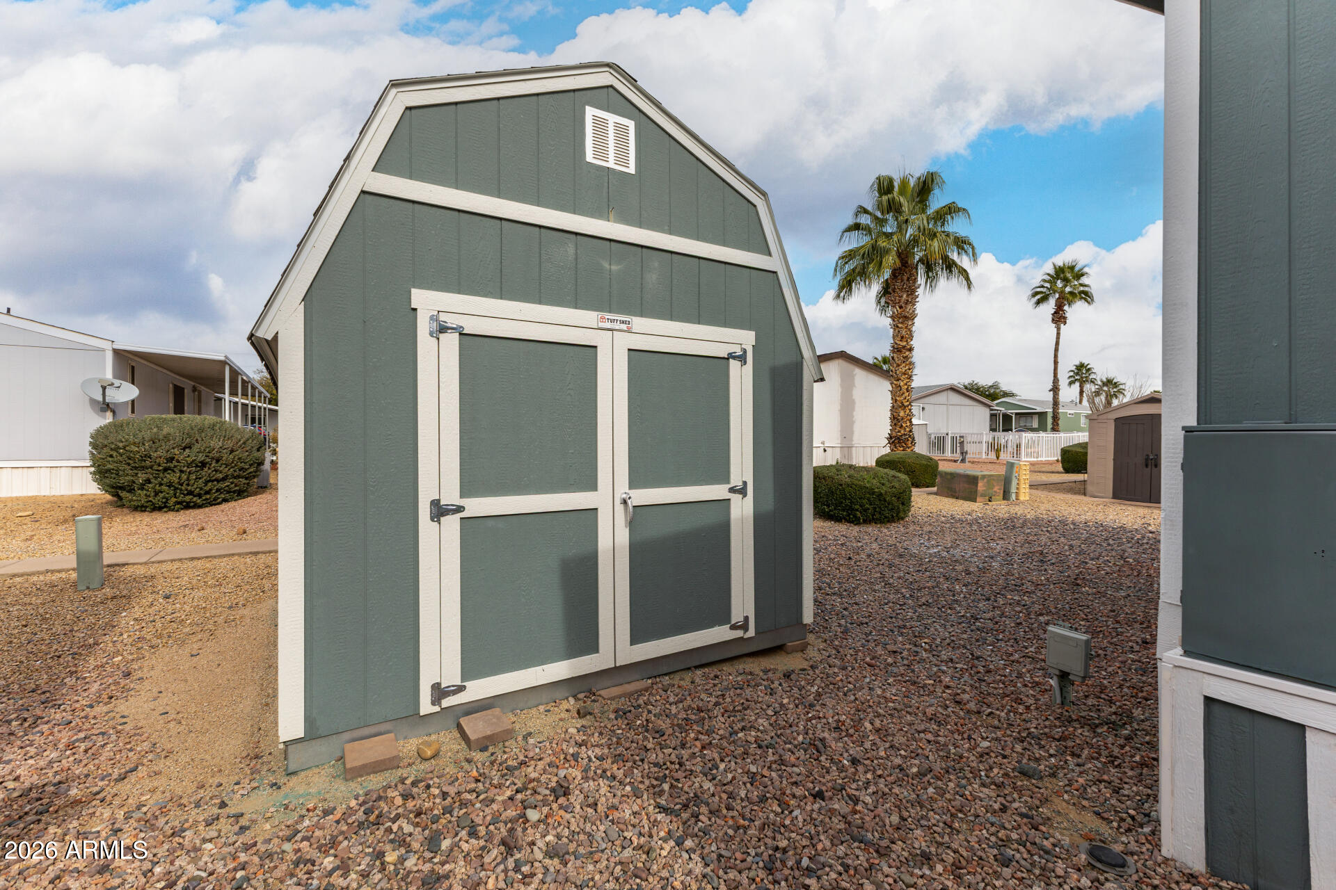 BUFFALO RIDGE MOBILE HOME PARK ADDITION - Residential