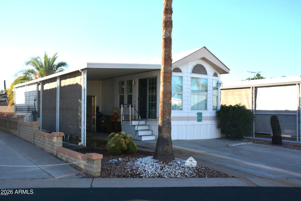 Photo of 1367 W Chesapeake Avenue, Apache Junction, AZ 85119 (MLS # 7010085)