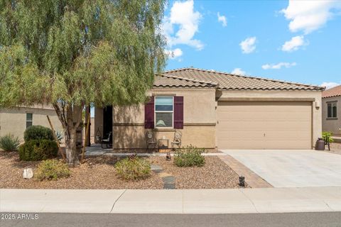 7764 S AGASSIZ PEAK Court Gold Canyon AZ 85118