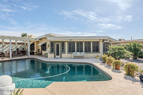 A home in Sun City