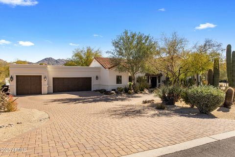 A home in Scottsdale