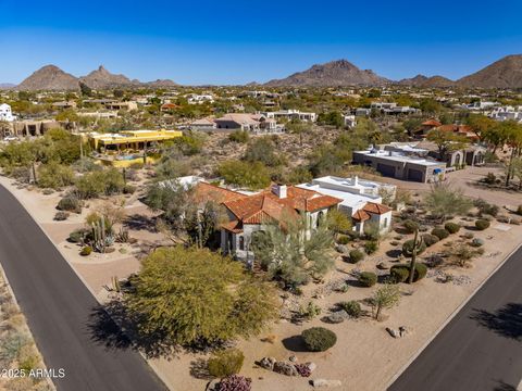 A home in Scottsdale