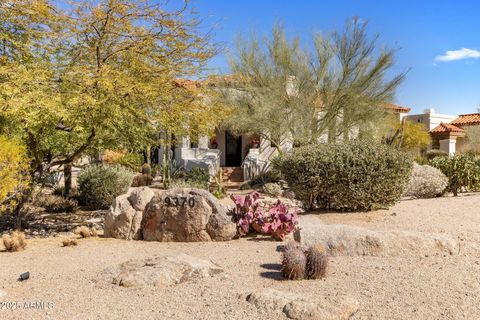 A home in Scottsdale