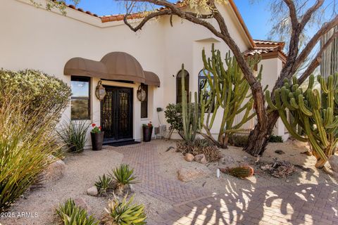 A home in Scottsdale