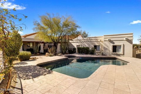 A home in Scottsdale