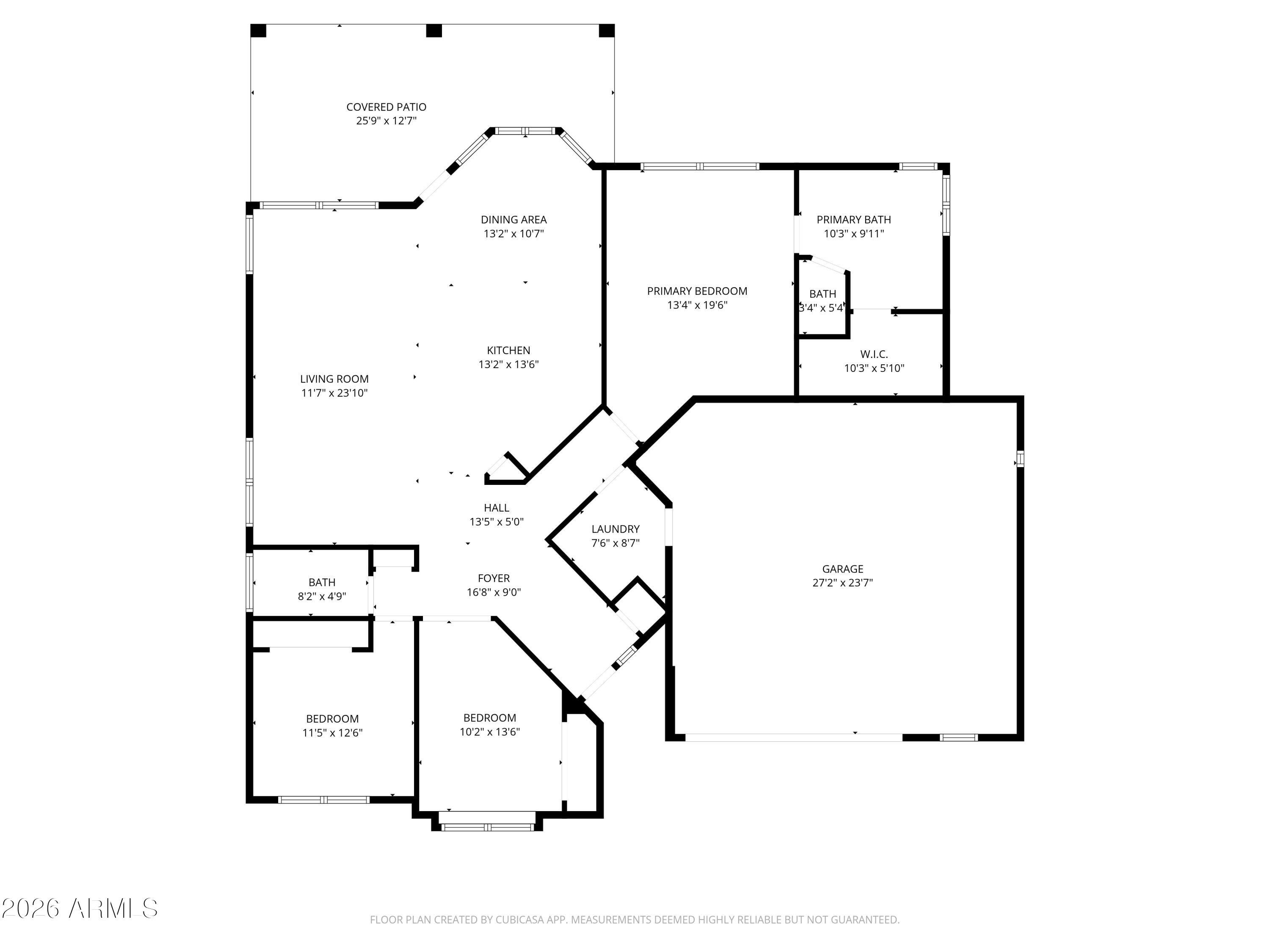 5035 S RANGER Trail