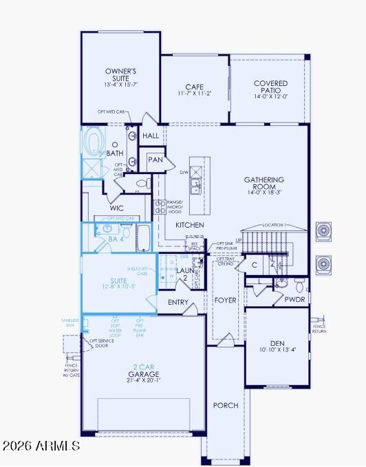 18148 E PENEDES Drive