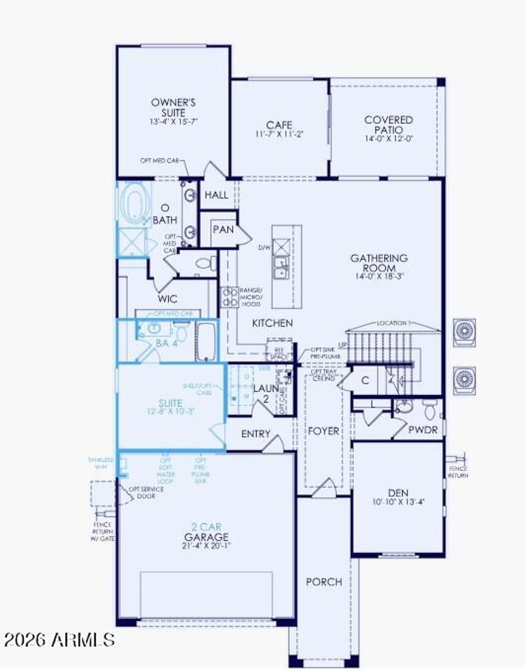 Photo of 18148 E Penedes Drive, Queen Creek, AZ 85142 (MLS # 6972147)