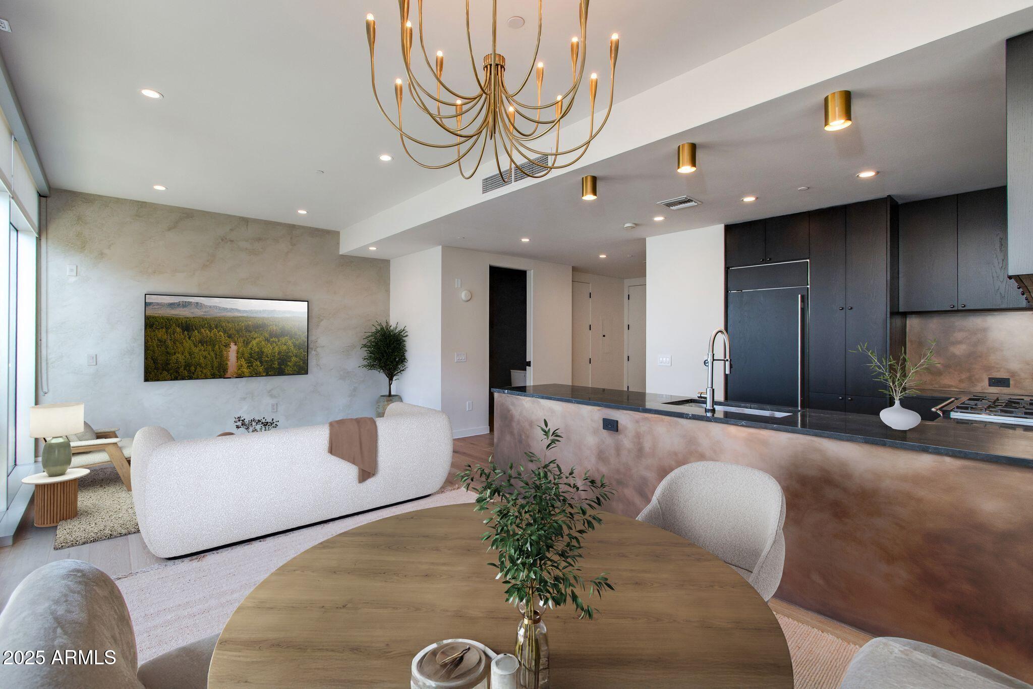 4747 N SCOTTSDALE Road 4007