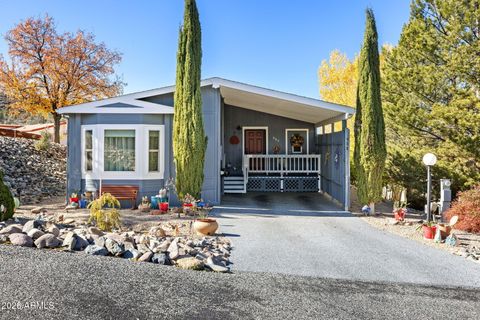 908 N MOUNTAIN HOLLOW Court Prescott AZ 86301