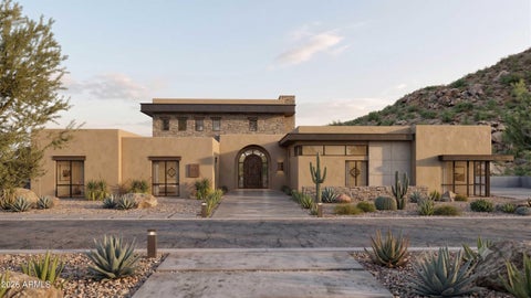 Photo of 8030 E Sunflower Court, Scottsdale, AZ 85266 (MLS # 7059548)