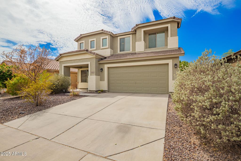 Photo of 18433 W Sanna Street, Waddell, AZ 85355 (MLS # 6915178)