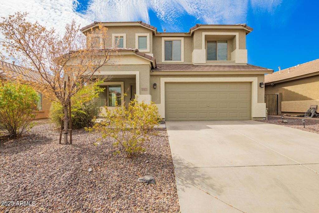 Photo of 18433 W Sanna Street, Waddell, AZ 85355 (MLS # 6915178)