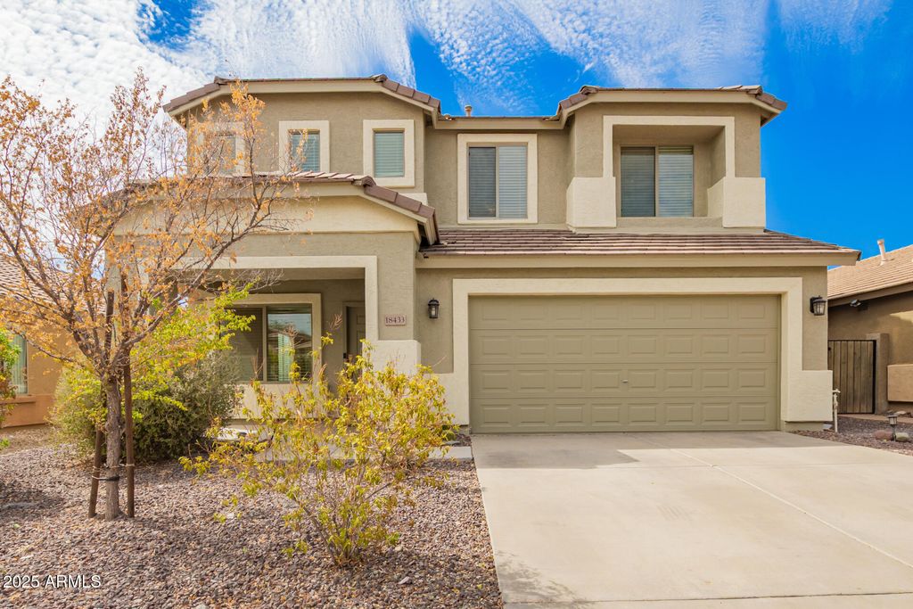 Photo of 18433 W Sanna Street, Waddell, AZ 85355 (MLS # 6915178)