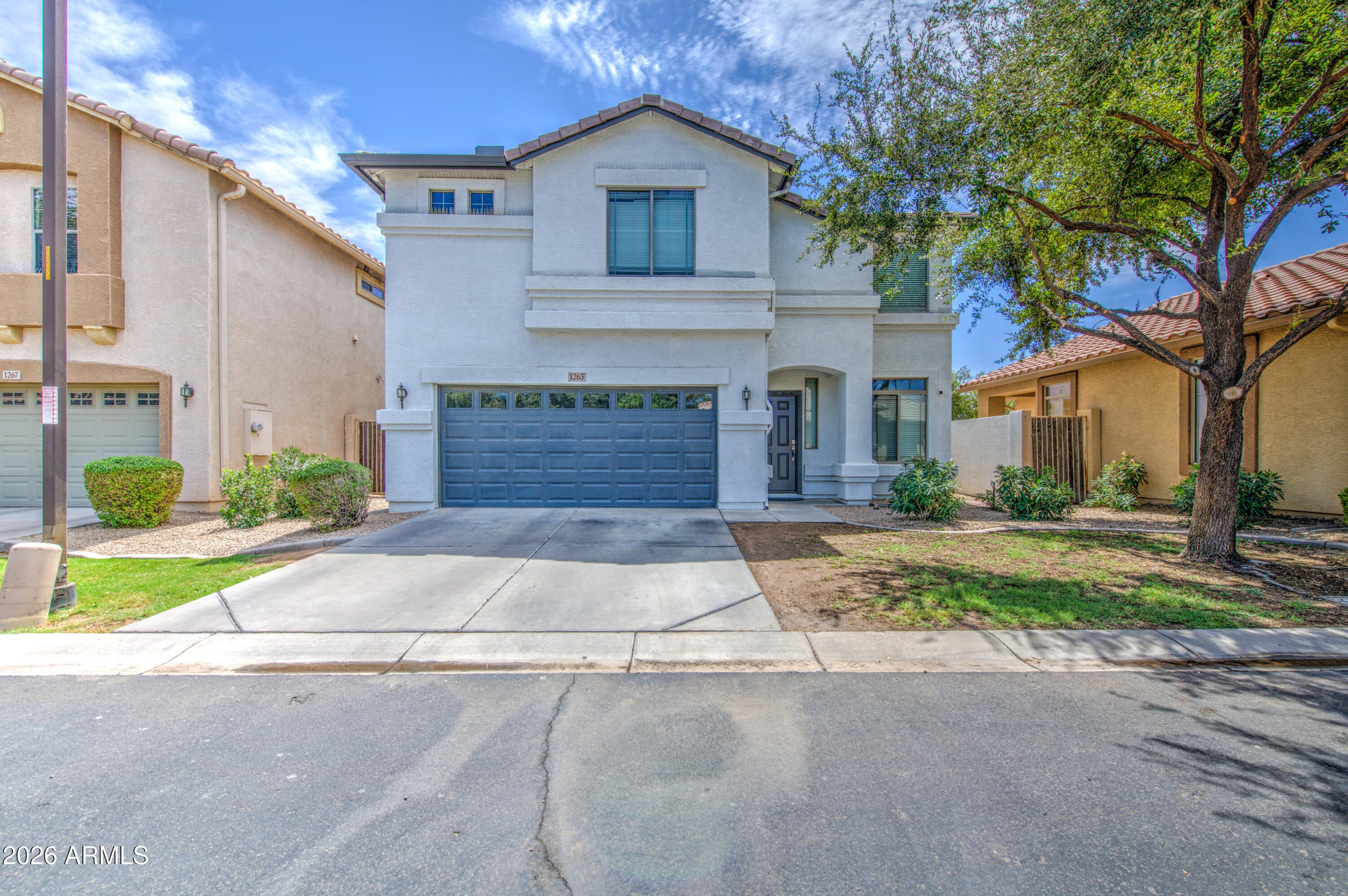1263 E MARLIN Drive