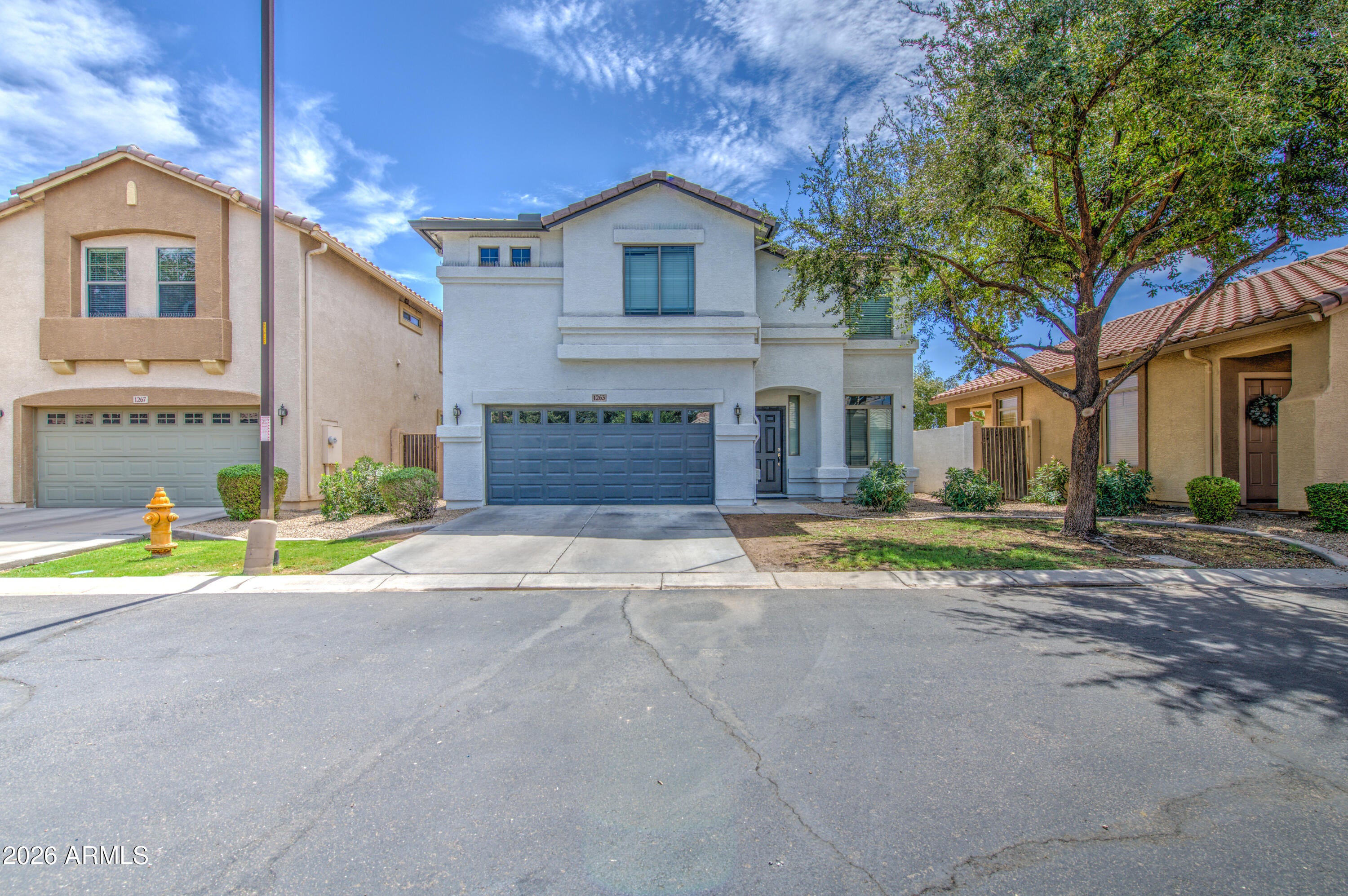 1263 E MARLIN Drive