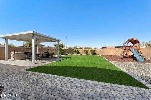 A home in Queen Creek