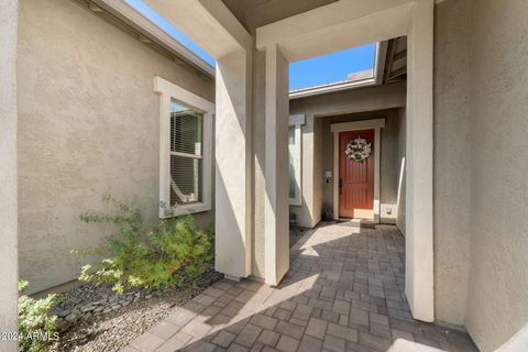 A home in Queen Creek