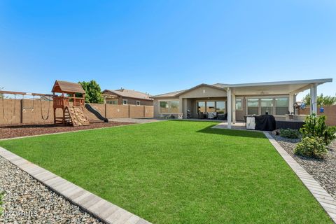 A home in Queen Creek