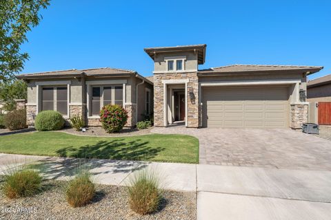 A home in Queen Creek