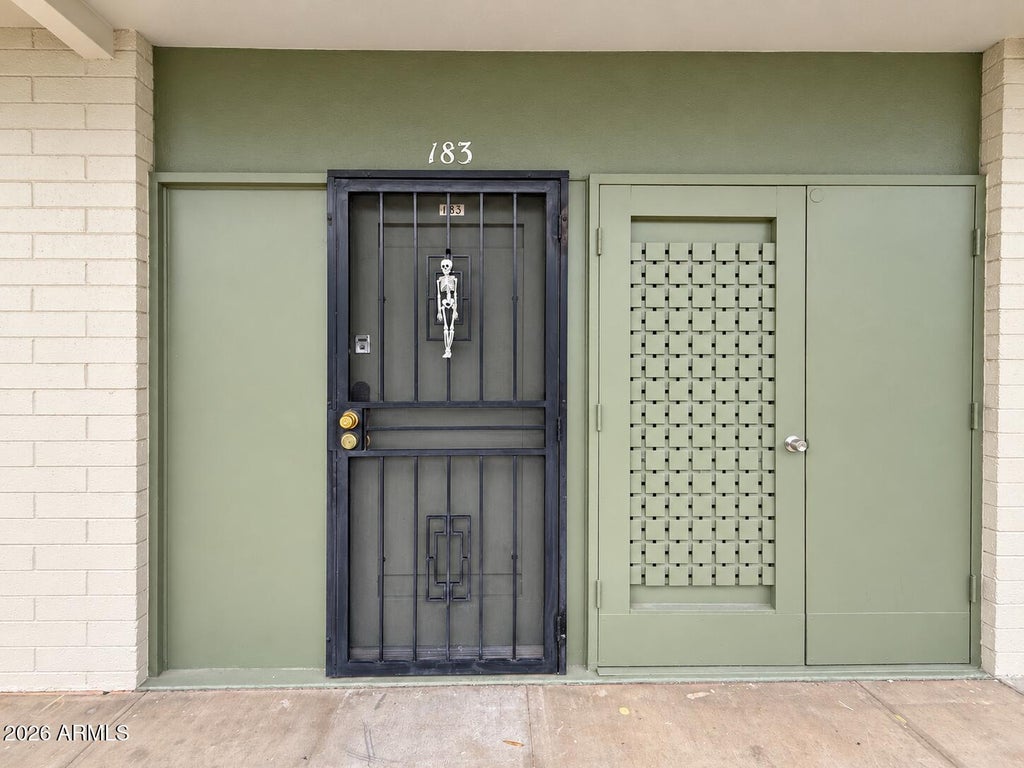 Photo of 6125 E Indian School Road #183, Scottsdale, AZ 85251 (MLS # 7092592)
