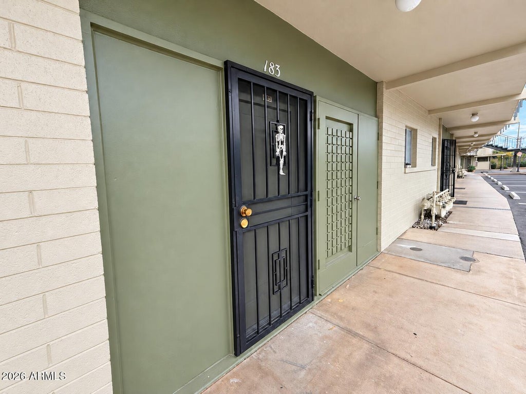 Photo of 6125 E Indian School Road #183, Scottsdale, AZ 85251 (MLS # 7092592)