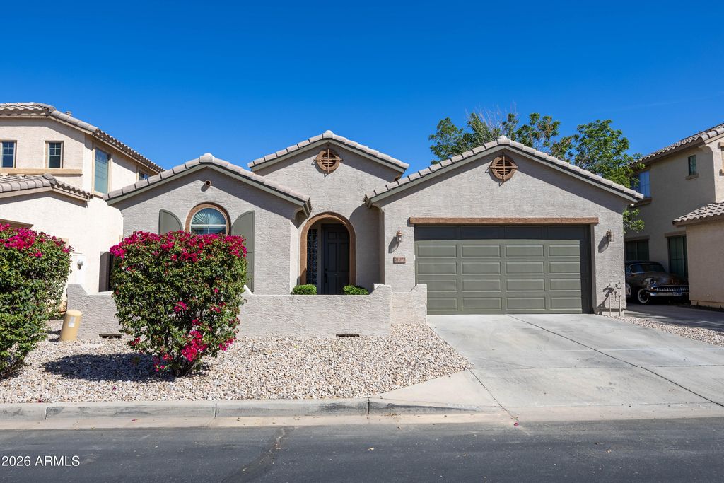 Photo of 21072 E Stonecrest Drive, Queen Creek, AZ 85142 (MLS # 7004392)