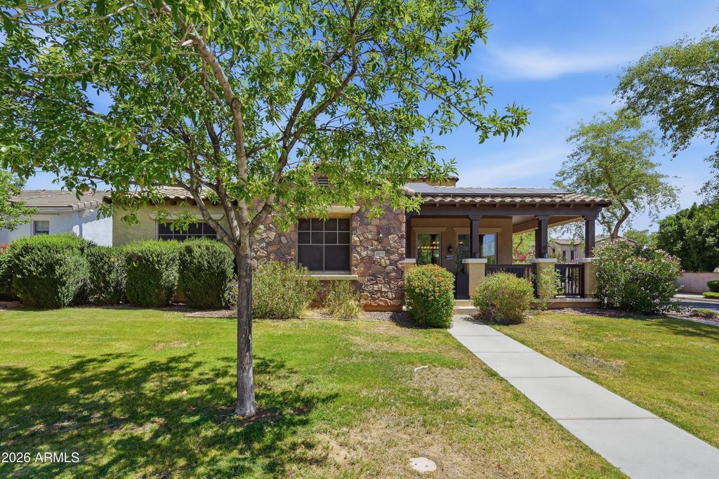Photo of 2877 N Heritage Street, Buckeye, AZ 85396 (MLS # 7015412)