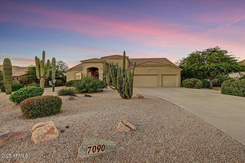 Photo of 7090 E Morning Vista Lane, Scottsdale, AZ 85266 (MLS # 6938141)