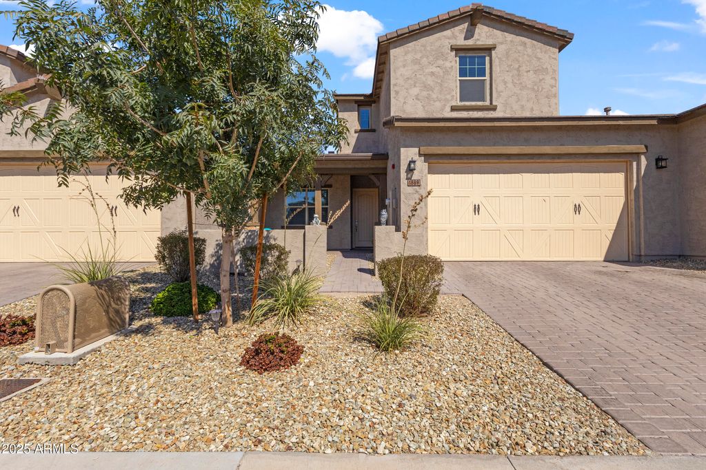 Photo of 1889 N 141st Avenue, Goodyear, AZ 85395 (MLS # 6909761)