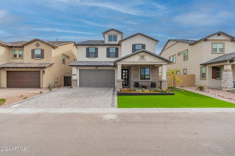 A home in Mesa