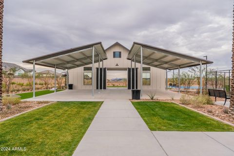 A home in Mesa